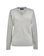 Truien BROOK TAVERNER Women´s Atlanta V-Neck Jumper voor bedrukking &amp; borduring