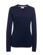 BROOK TAVERNER Women´s Atlanta V-Neck Jumper Pullovers personalisierbar