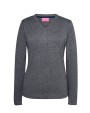 BROOK TAVERNER Women´s Atlanta V-Neck Jumper Pullovers personalisierbar