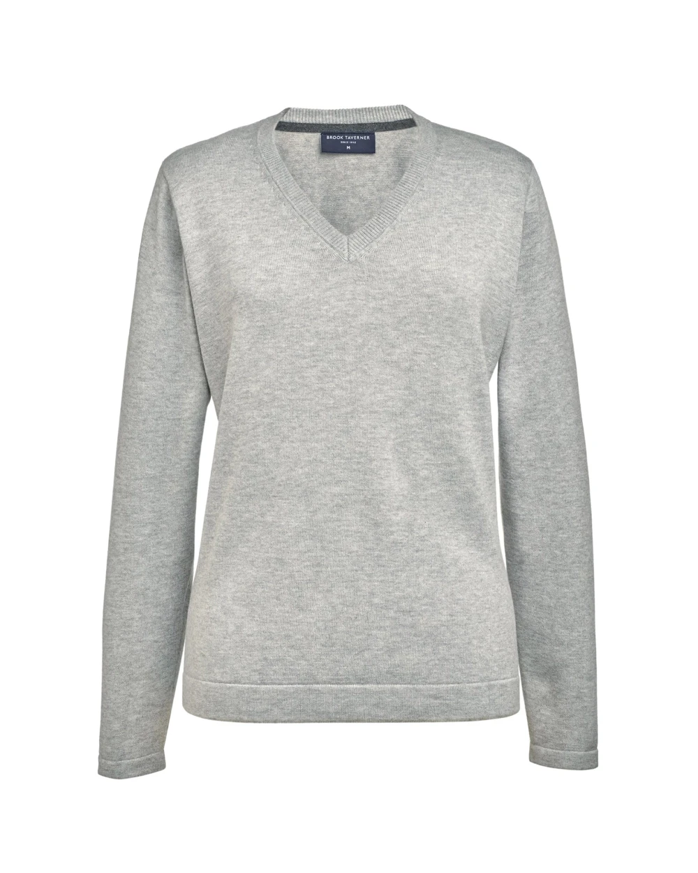 Truien BROOK TAVERNER Women´s Atlanta V-Neck Jumper voor bedrukking &amp; borduring
