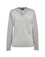 BROOK TAVERNER Women´s Atlanta V-Neck Jumper Pullovers personalisierbar