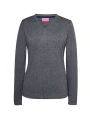 BROOK TAVERNER Women´s Atlanta V-Neck Jumper Pullovers personalisierbar