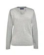 BROOK TAVERNER Women´s Atlanta V-Neck Jumper Pullovers personalisierbar