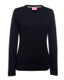 Truien BROOK TAVERNER Women´s Atlanta V-Neck Jumper voor bedrukking &amp; borduring