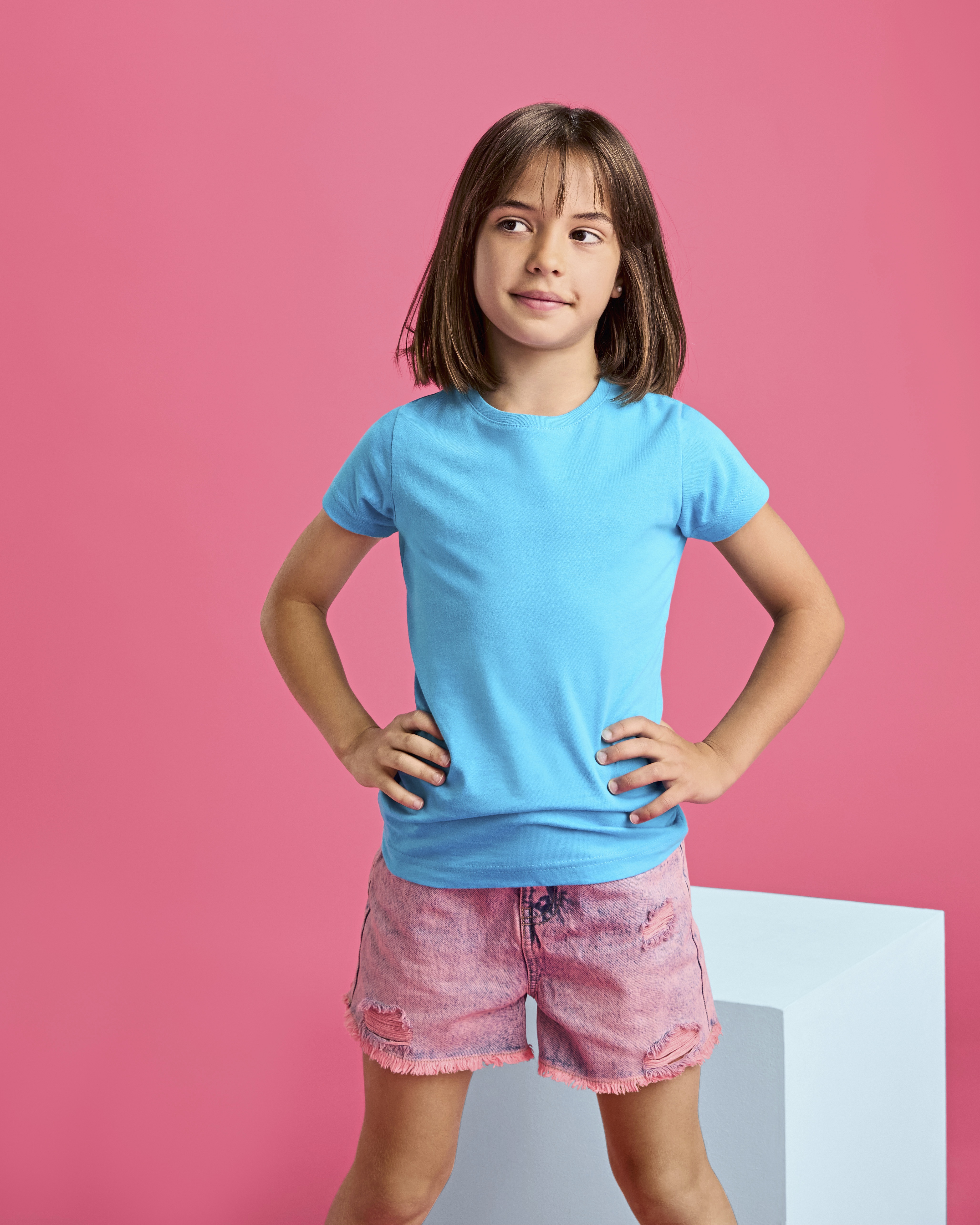 T-Shirts personnalisable ROLY JAMAICA