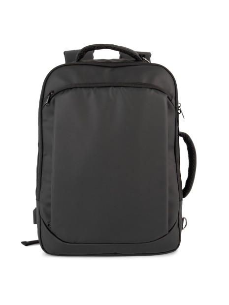 KIMOOD Sac à dos business pour documents et ordinateur portable/tablette Kialma par K-loop /api/colors/b9fdad4a-5e94-45cb-8c03-c08b349b28c3 personnalisable