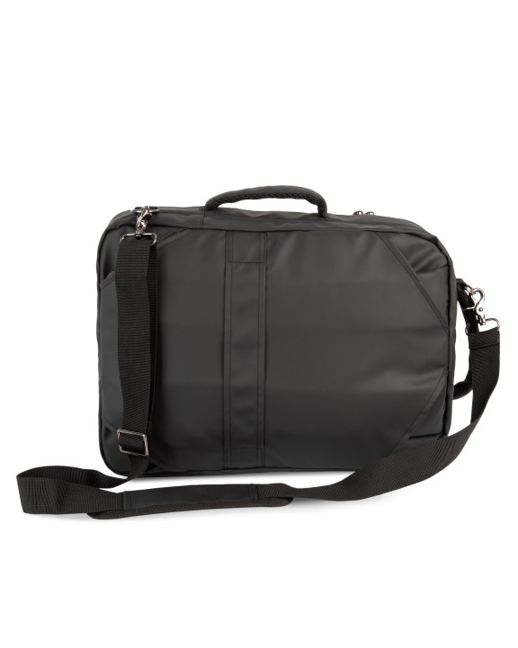 KIMOOD Business Rucksack für Dokumente und Notebook/Tablet Kialma von K-loop Taschen personalisierbar