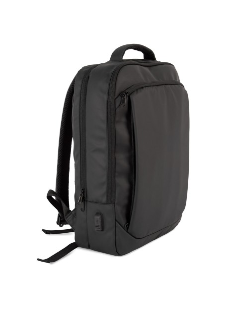 KIMOOD Sac à dos business pour documents et ordinateur portable/tablette Kialma par K-loop /api/colors/b9fdad4a-5e94-45cb-8c03-c08b349b28c3 personnalisable