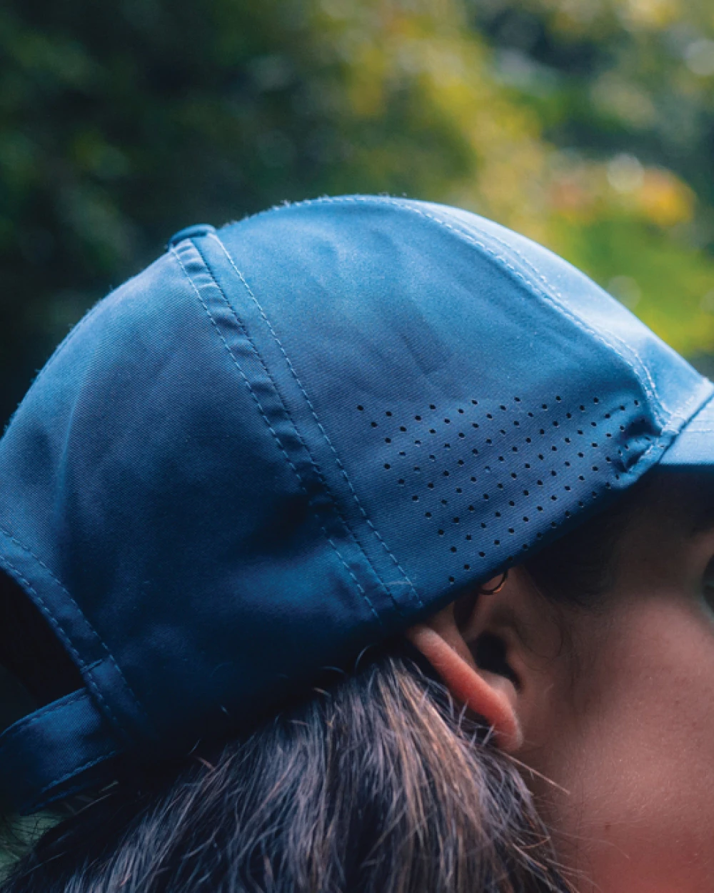 4DO Impact AWARE™ rPET 6-Panel-Sportkappe Kappen personalisierbar