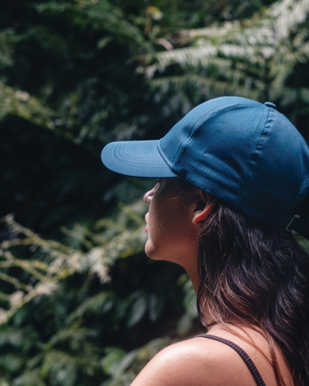 Casquettes personnalisable 4DO Casquette de sport 6 panneaux en rPET Impact AWARE™