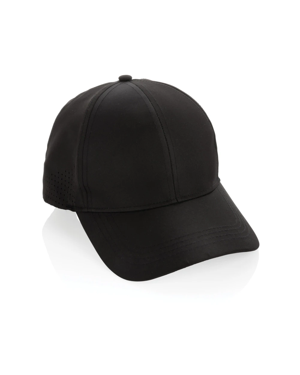 4DO Impact AWARE™ rPET 6-Panel-Sportkappe Kappen personalisierbar