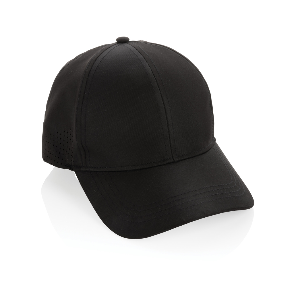 Petjes 4DO Impact AWARE™ 6 panel rpet sportcap voor bedrukking &amp; borduring