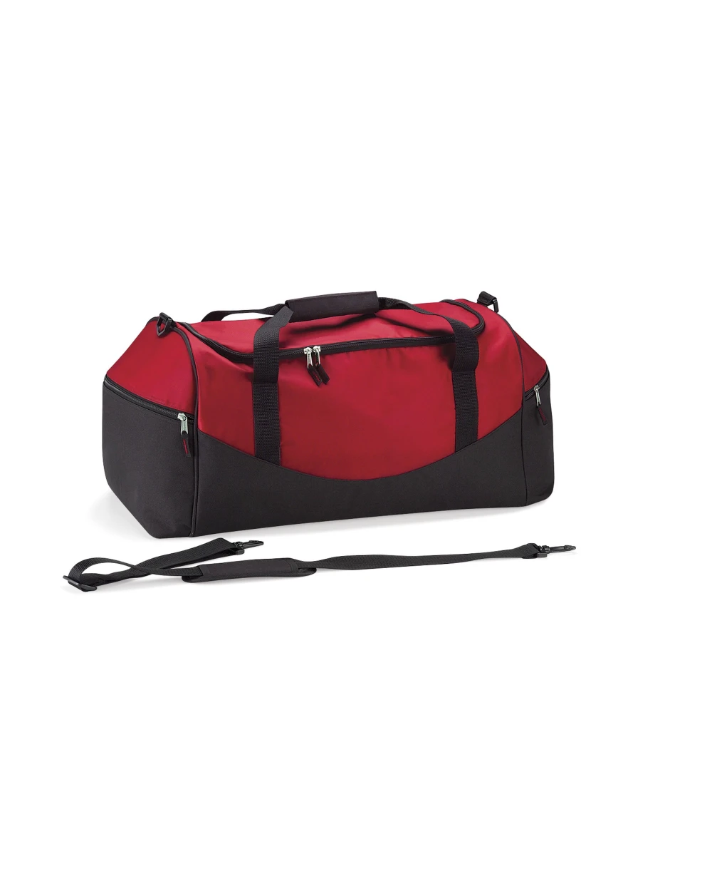 Tassen & Zakken QUADRA TEAMWEAR HOLDALL voor bedrukking &amp; borduring