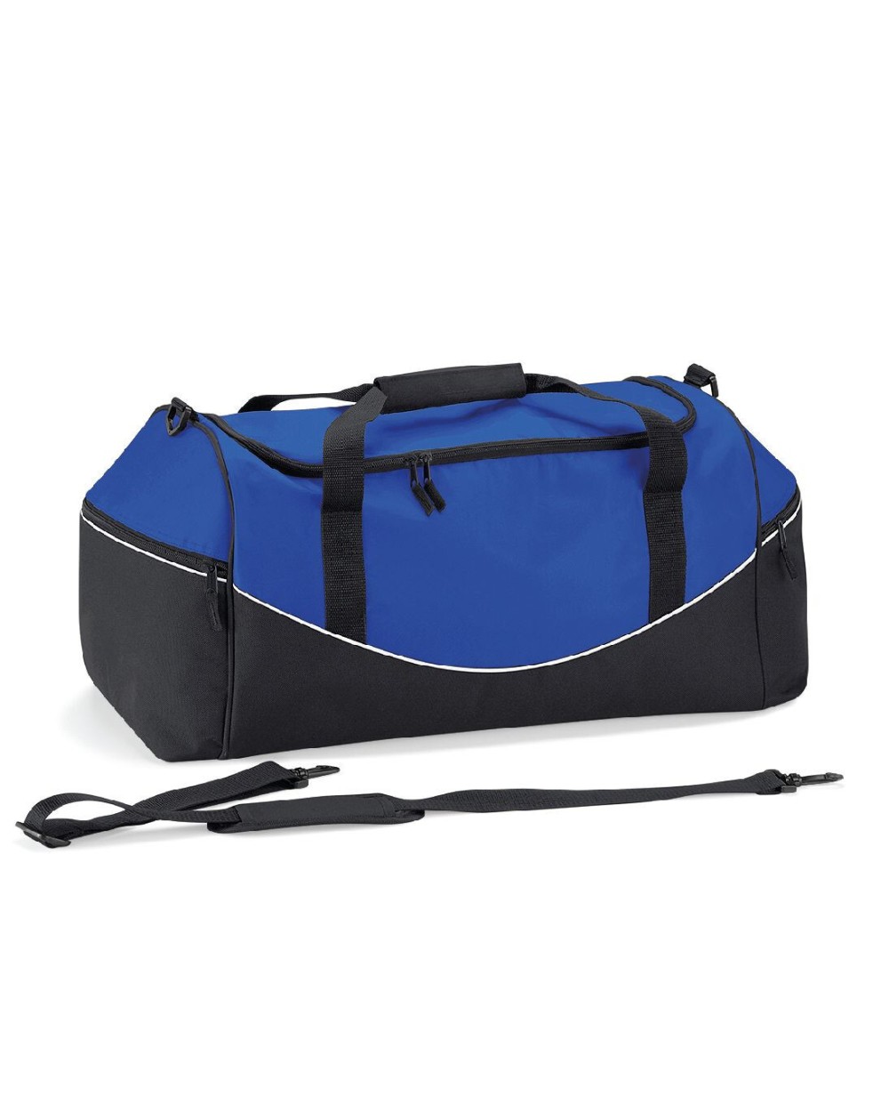 Tassen & Zakken QUADRA TEAMWEAR HOLDALL voor bedrukking &amp; borduring
