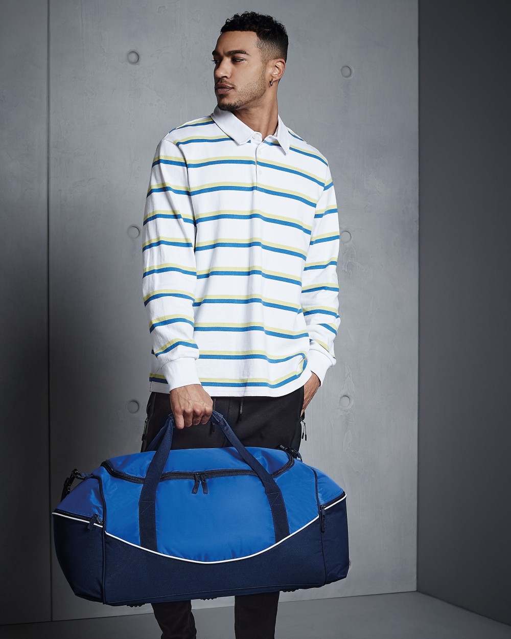 Sacs & Bagagerie personnalisable QUADRA TEAMWEAR HOLDALL