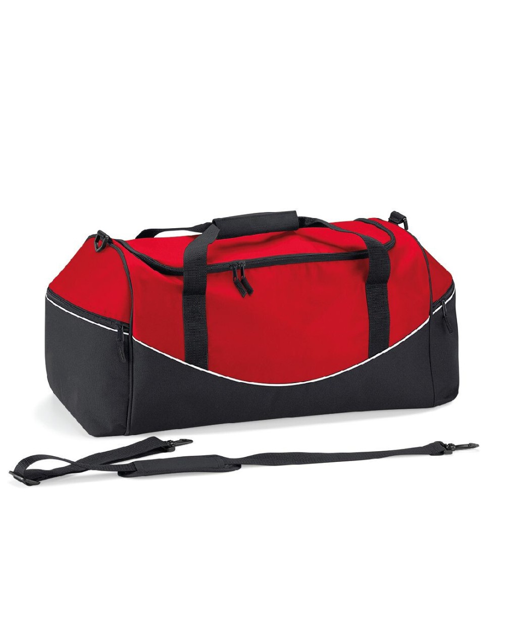 QUADRA TEAMWEAR HOLDALL Taschen personalisierbar