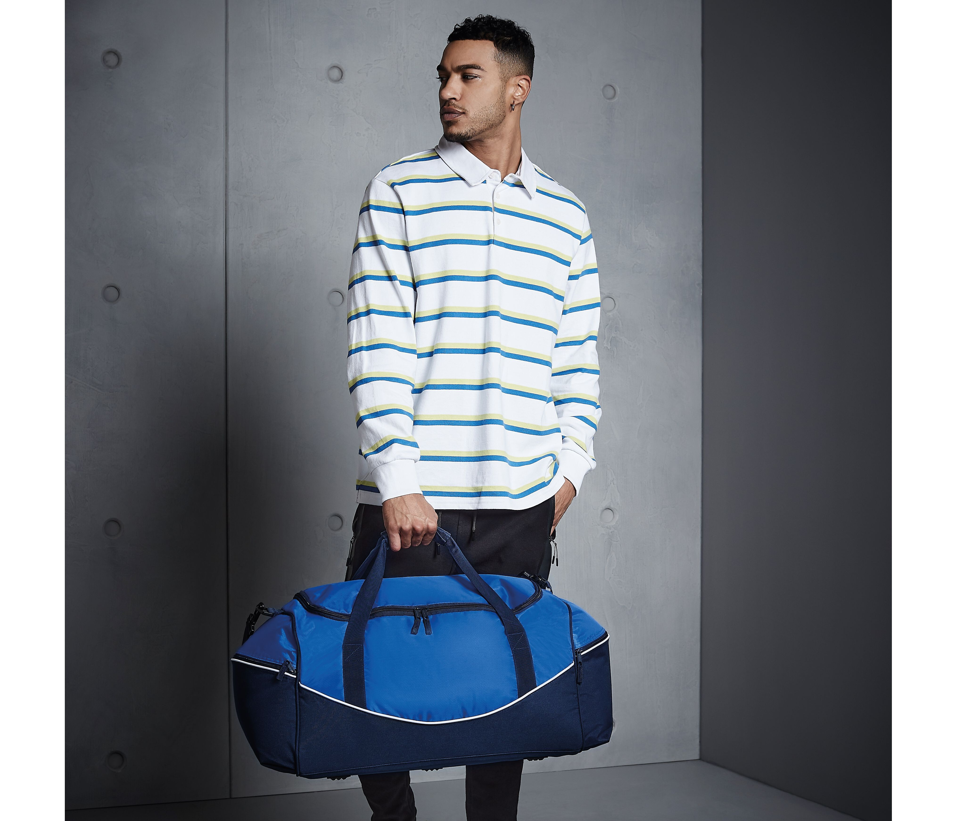 Sacs & Bagagerie personnalisable QUADRA TEAMWEAR HOLDALL