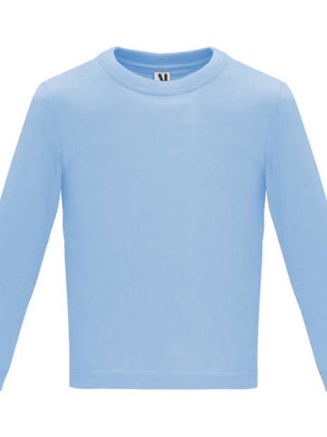 T-Shirts à personnaliser ROLY BABY L/S 