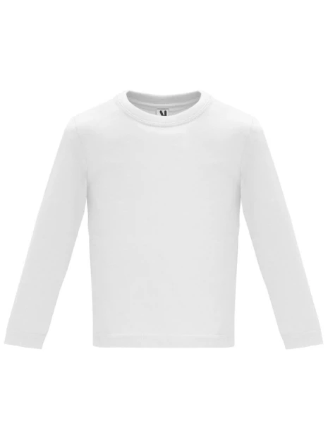 ROLY BABY L/S  personnalisable