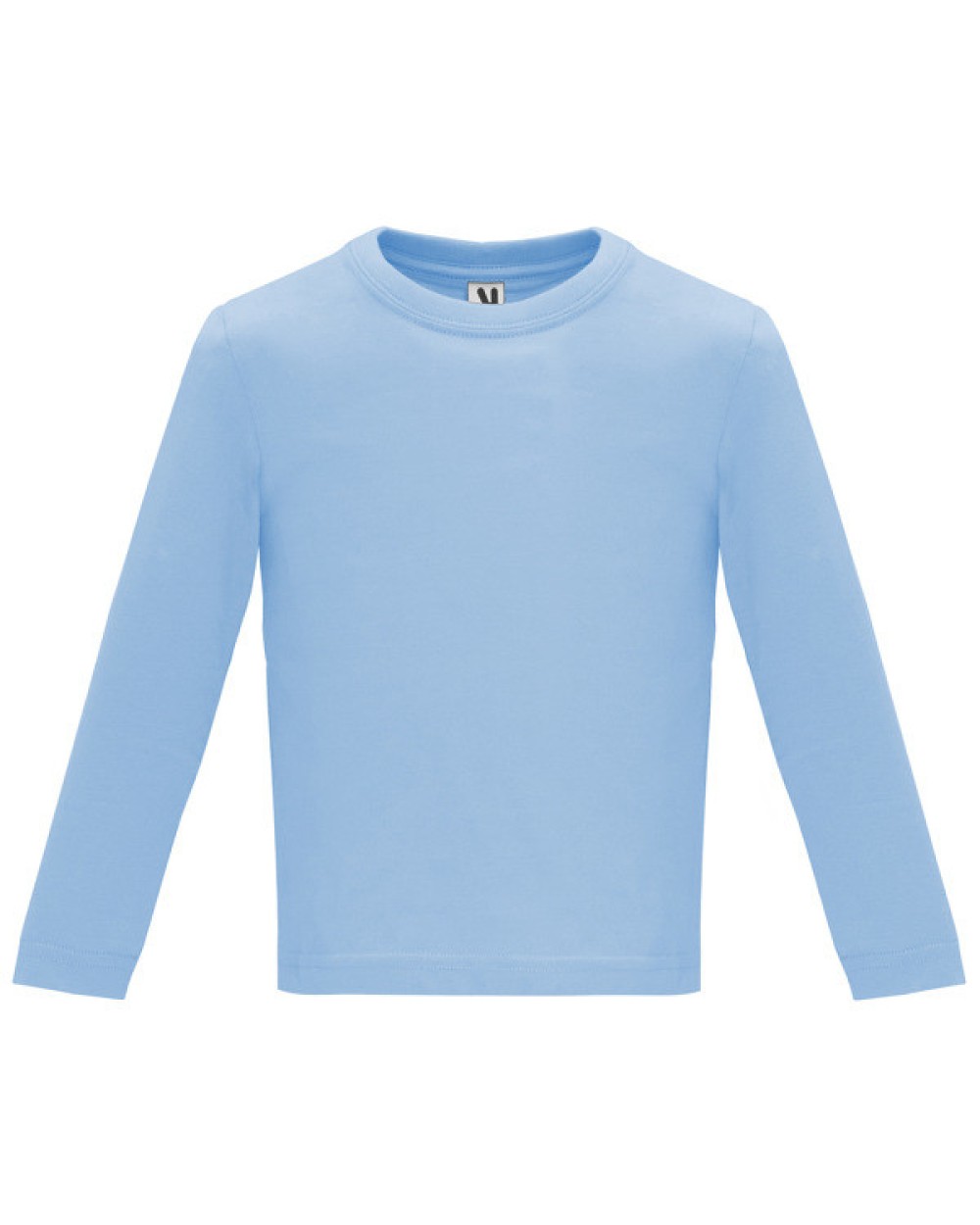 T-shirts ROLY BABY L/S voor bedrukking &amp; borduring