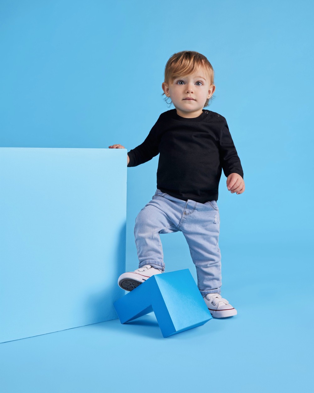 T-Shirts personnalisable ROLY BABY L/S