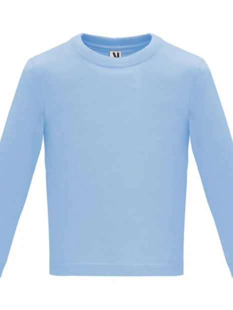 T-Shirts à personnaliser ROLY BABY L/S 
