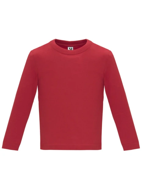 ROLY BABY L/S  personnalisable