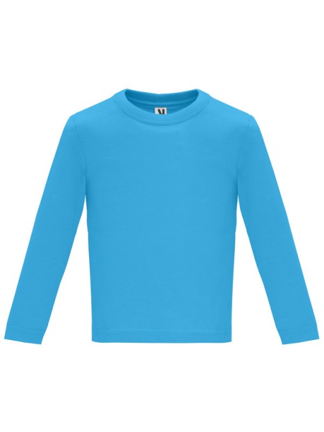 ROLY BABY L/S /api/colors/9f91f274-6e02-4e3d-a4b6-e9a3217c575e personnalisable