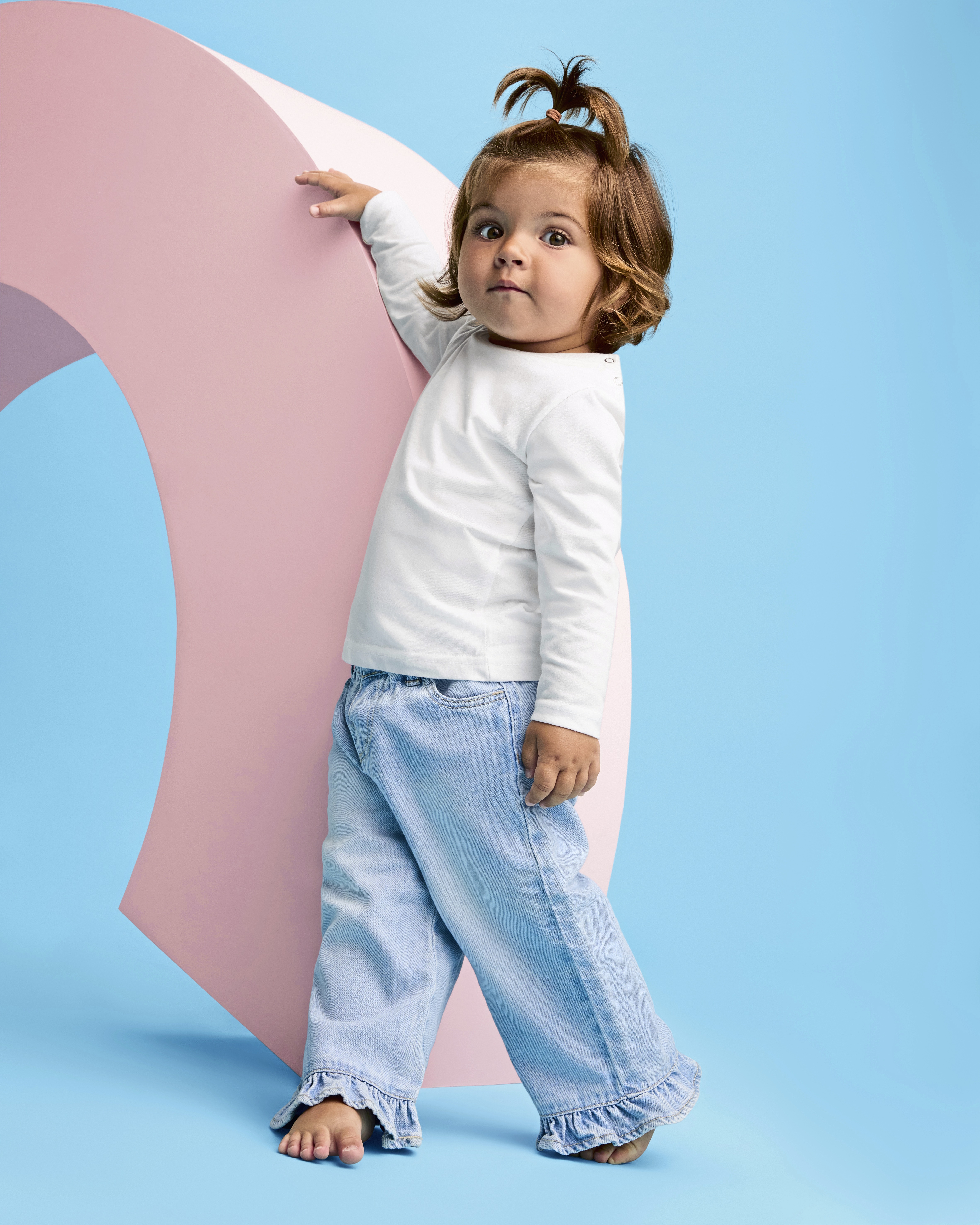 T-Shirts personnalisable ROLY BABY L/S