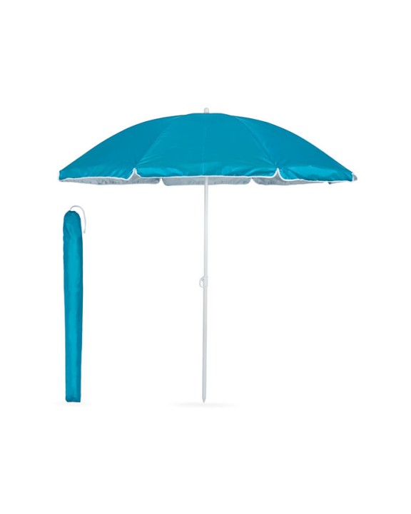 4DO Tragbarer Sonnenschirm Regenschirme personalisierbar