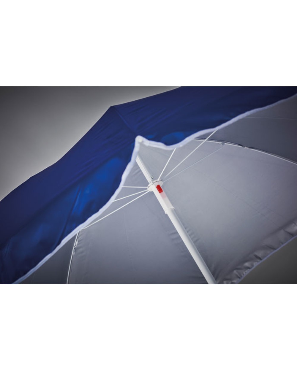 4DO Tragbarer Sonnenschirm Regenschirme personalisierbar