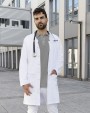 Schorten KARLOWSKY MEN'S WORK BASIC COAT voor bedrukking &amp; borduring