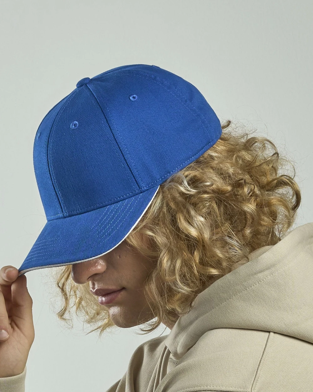 Casquettes personnalisable ATLANTIS LIBERTY SANDWICH-S