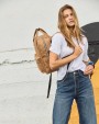 KIMOOD City-Rucksack Taschen personalisierbar