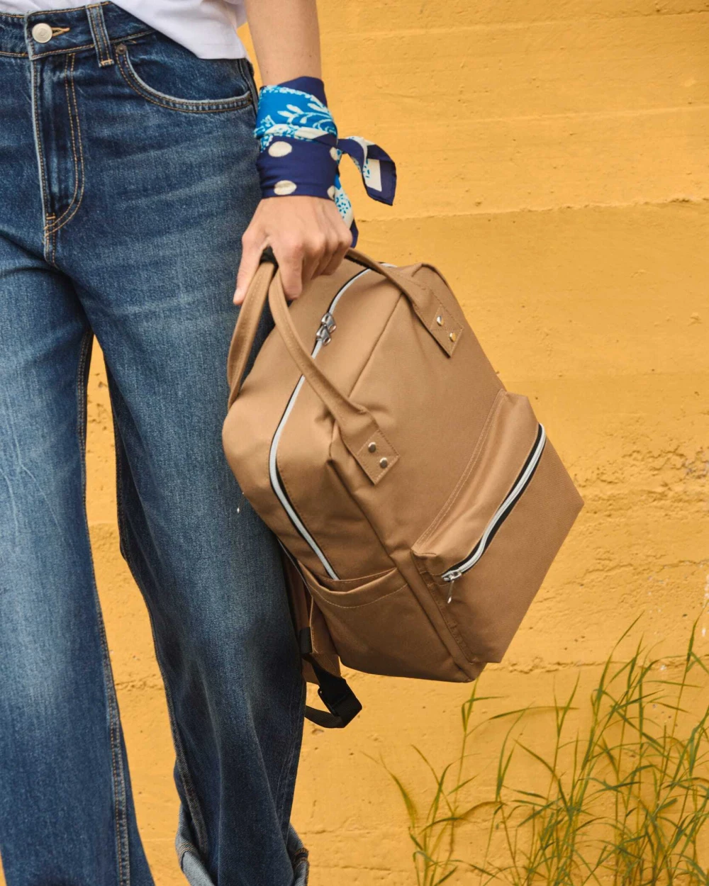 Sacs & Bagagerie personnalisable KIMOOD Sac à dos style urbain