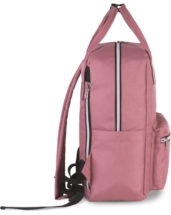 KIMOOD City-Rucksack Taschen personalisierbar