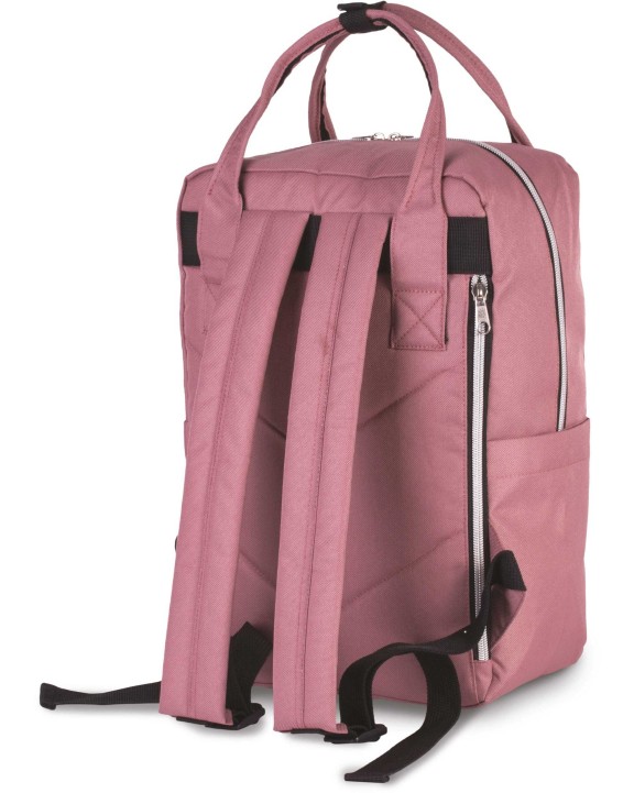 KIMOOD City-Rucksack Taschen personalisierbar
