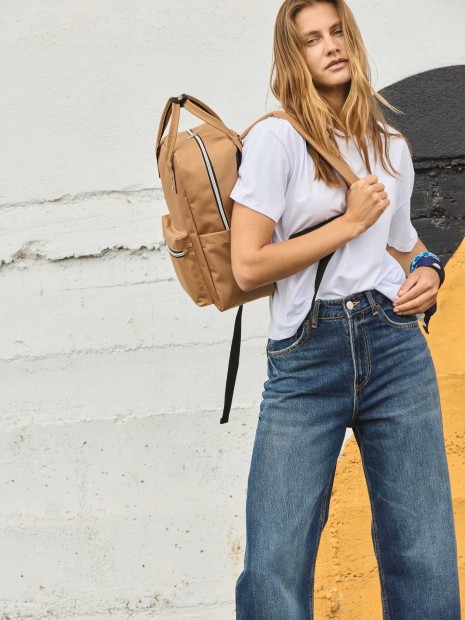 Sacs & Bagagerie à personnaliser KIMOOD Sac à dos style urbain 