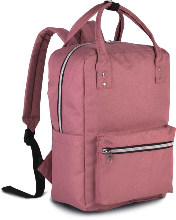 KIMOOD City-Rucksack Taschen personalisierbar