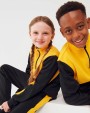 Broeken FINDEN-HALES Kids 1/4 tracksuit top voor bedrukking &amp; borduring