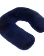 Benodigdheden HOME & LIVING Travel set (neck pillow, eye mask and fleece blanket) voor bedrukking &amp; borduring