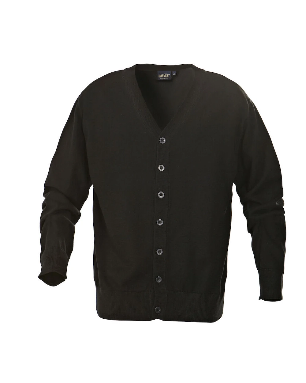 JAMES-HARVEST Knowville Cardigan Herren Pullovers personalisierbar