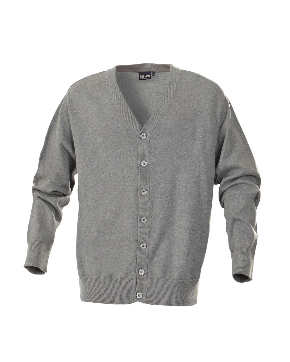 JAMES-HARVEST Knowville Cardigan Herren Pullovers personalisierbar