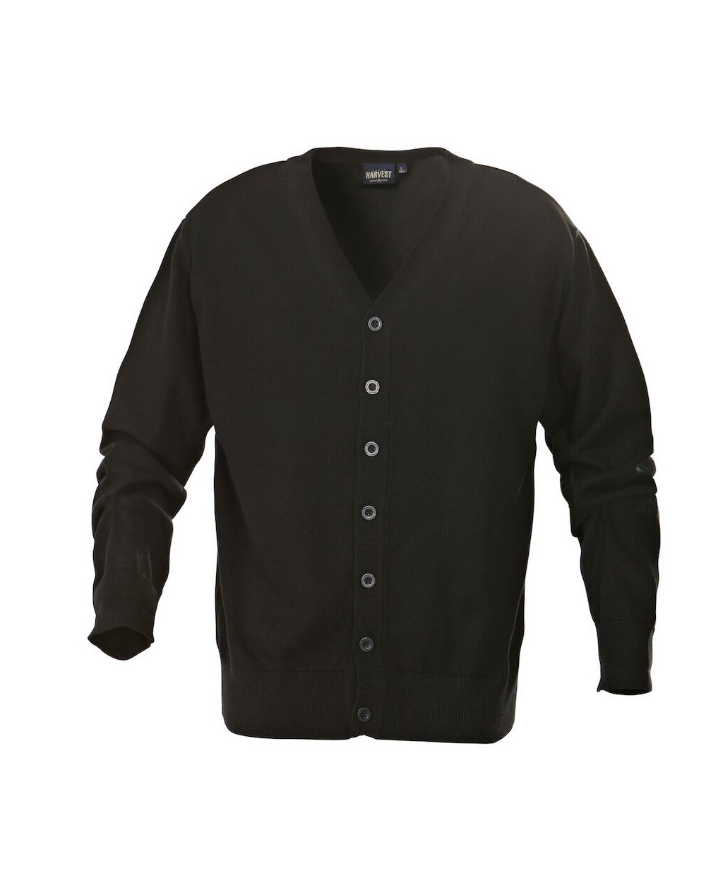 Truien JAMES-HARVEST Knowville
Cardigan Heren voor bedrukking &amp; borduring