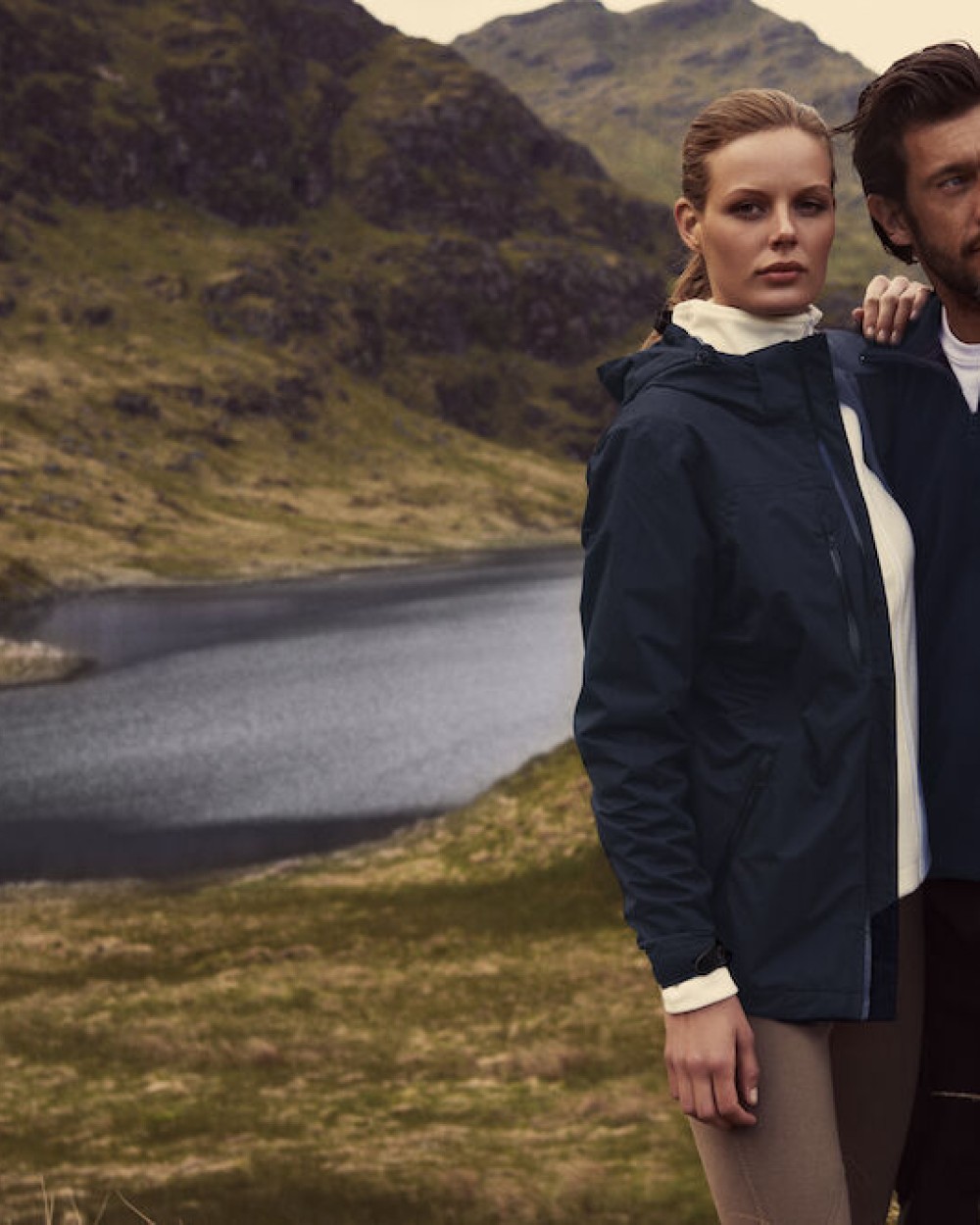 Vestes personnalisable JAMES-HARVEST Coventry
Veste Femmes