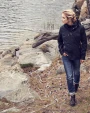 Vestes personnalisable JAMES-HARVEST Coventry Veste Femmes