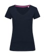 STEDMAN Megan V-neck T-Shirts personalisierbar