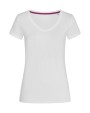STEDMAN Megan V-neck T-Shirts personalisierbar