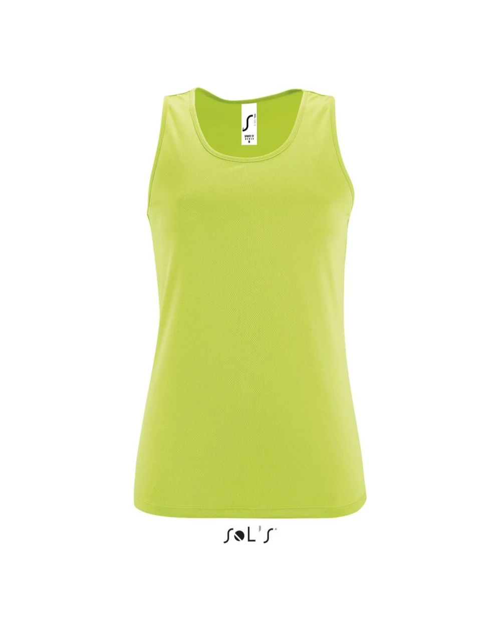 T-shirts SOL'S Sporty Tt Women voor bedrukking &amp; borduring