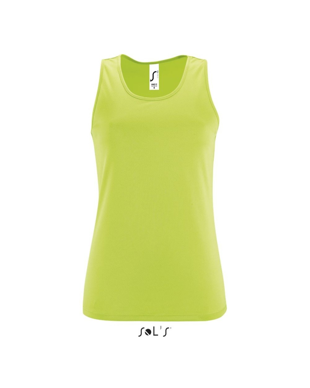 T-Shirts personnalisable SOL'S Sporty Tt Women
